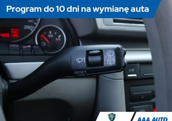 Audi A4 cena 15000 przebieg: 400114, rok produkcji 2006 z Bukowno małe 191
